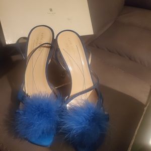 Woman Kate Spade hells